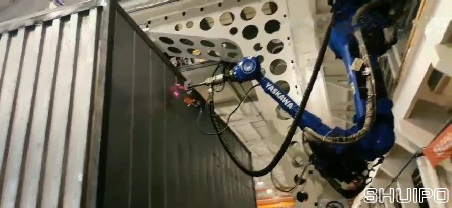 涂膠機(jī)器人 涂膠機(jī)器人